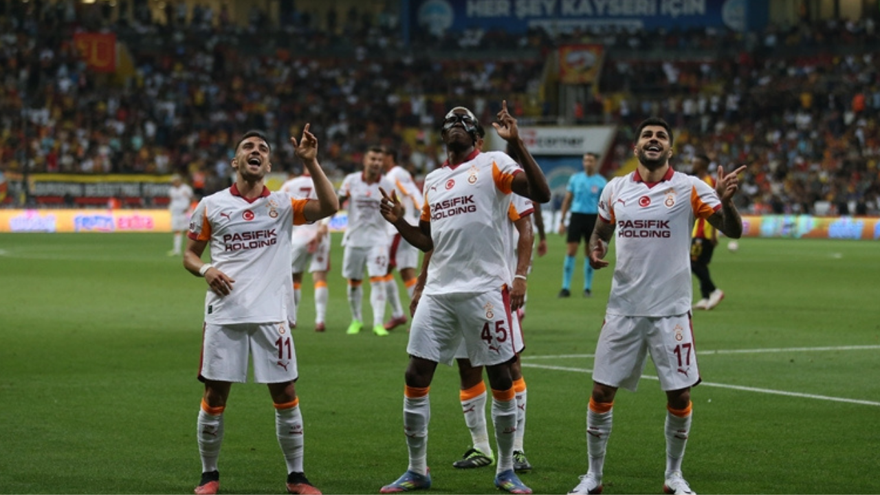 Galatasaray (2)-3