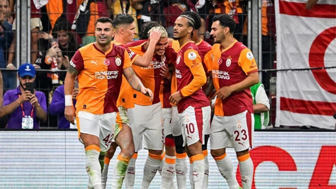 Galatasaray Karagümrük 25 26
