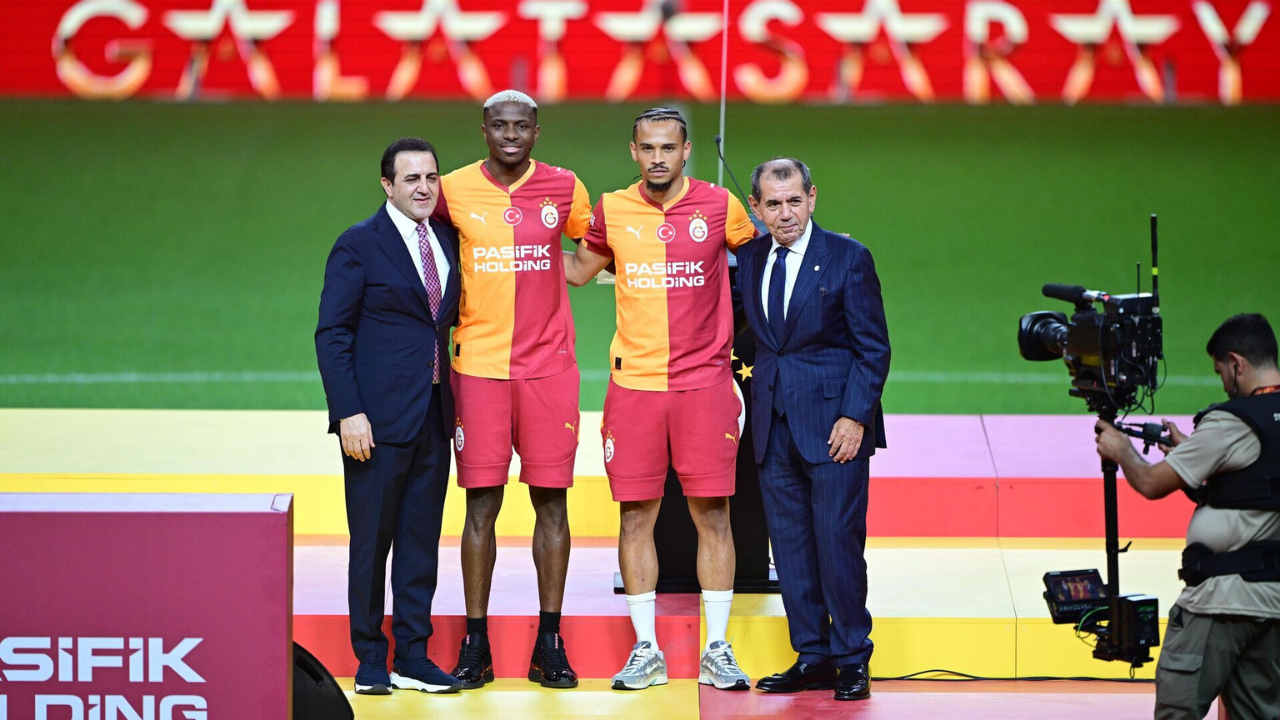 Galatasaray1-2