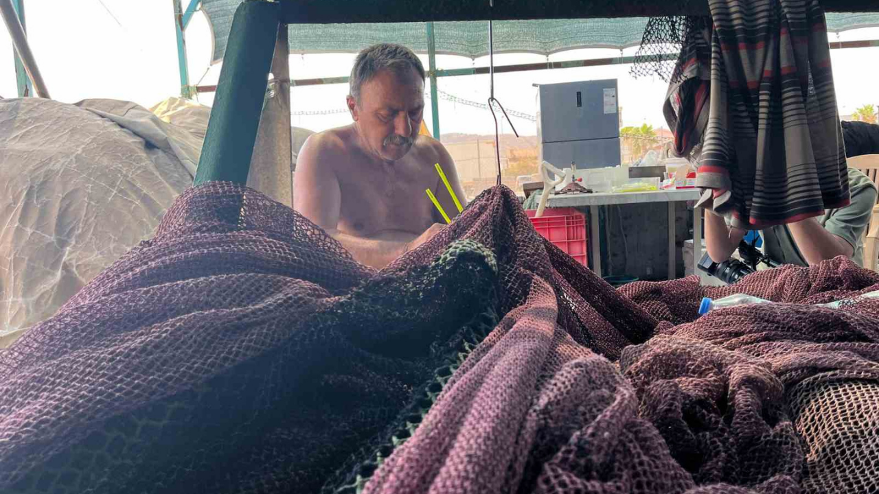 Gemi Kaptan Balıkçı