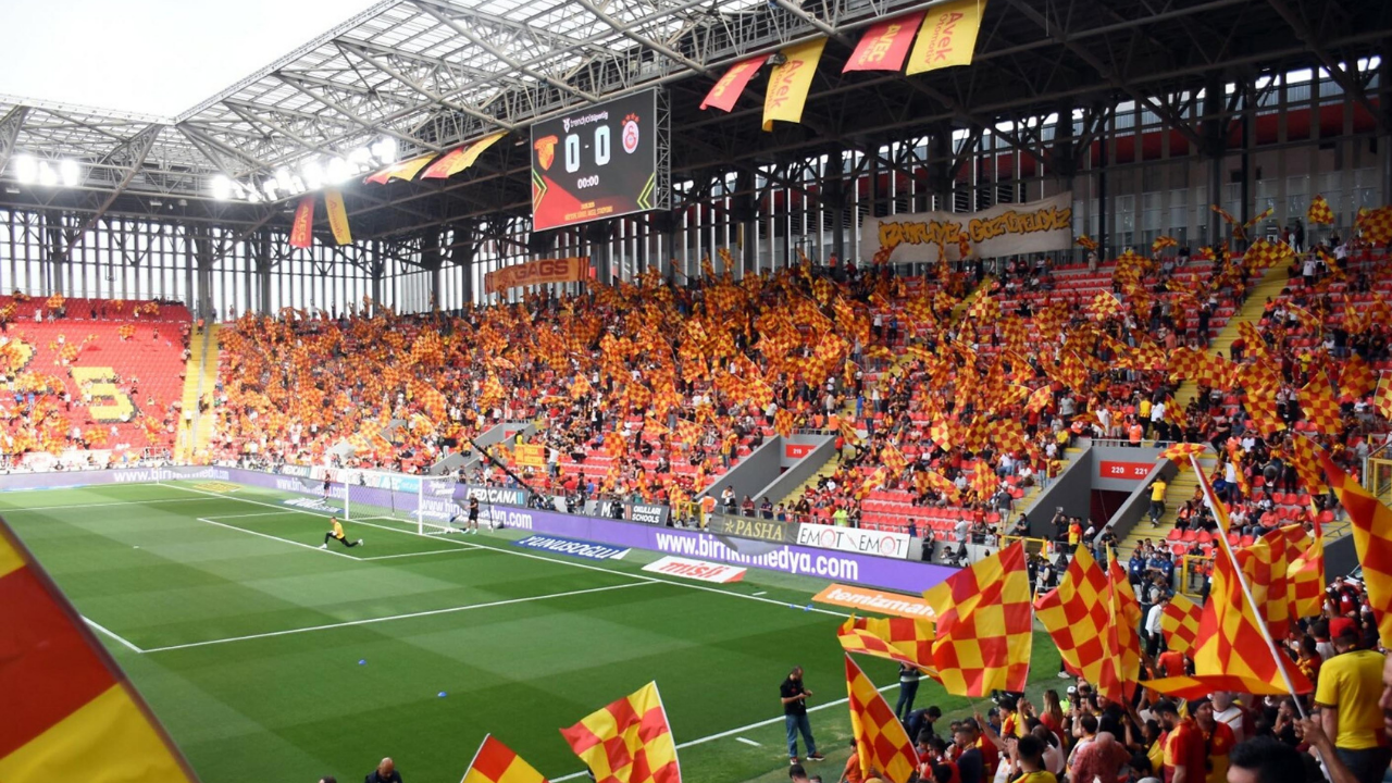 Göztepe Fenerbahçe