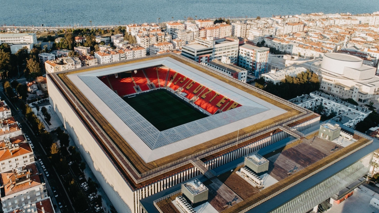 Göztepe Stadyum (3)