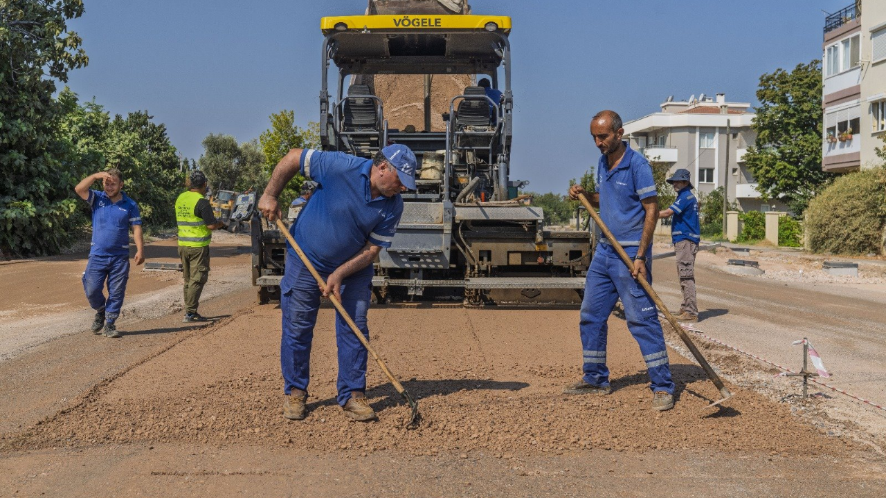 Güzelbahçe’de Trafiğe Nefes Aldıracak Bulvar Projesinde Sona Gelindi 3