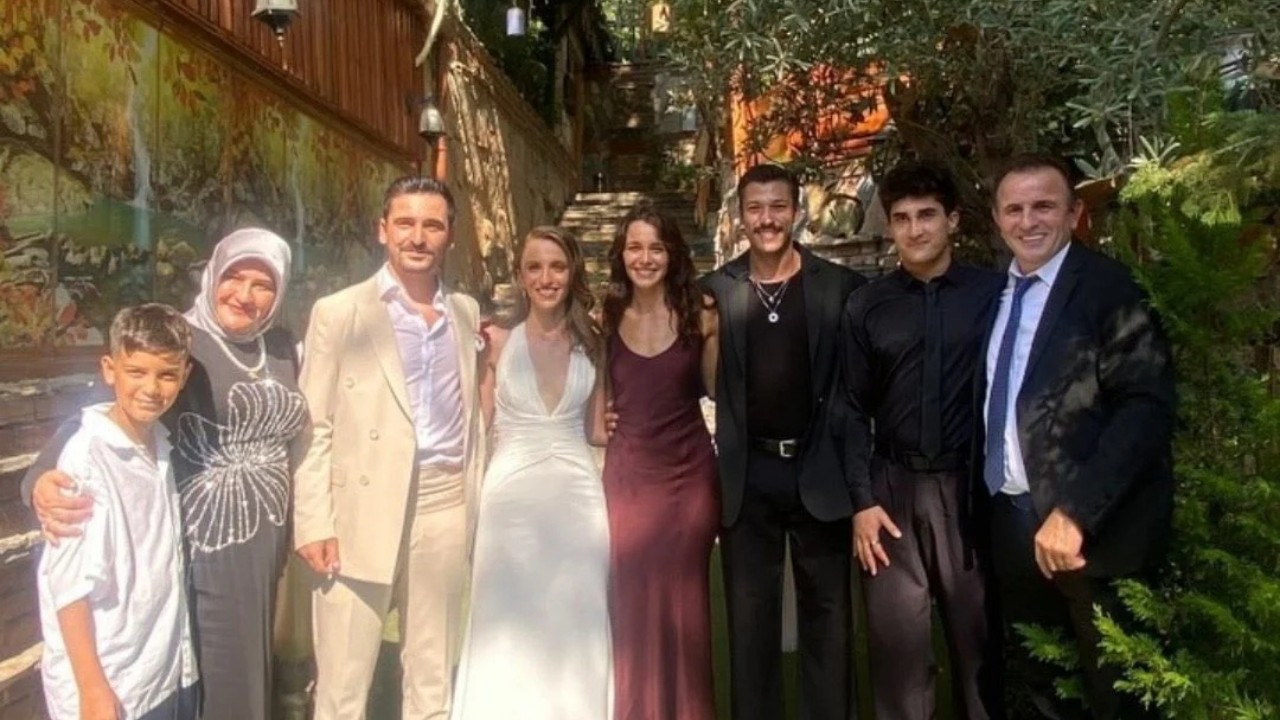 Hafsanur Sancaktutan Kubilay Aka Nişan