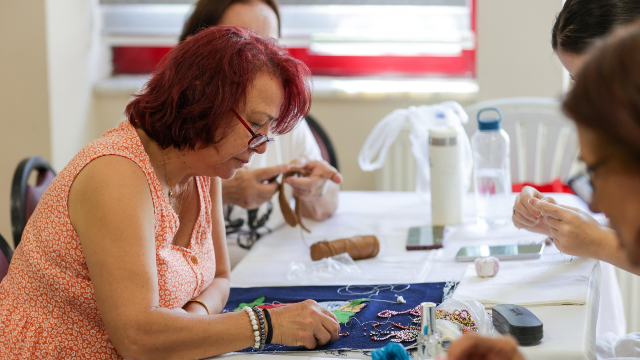 Hamabucanın Kadınların 2