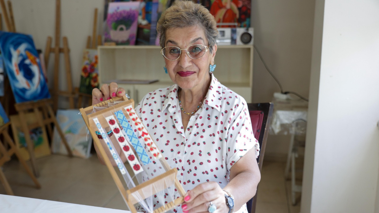 Hamabucanın Kadınların 3