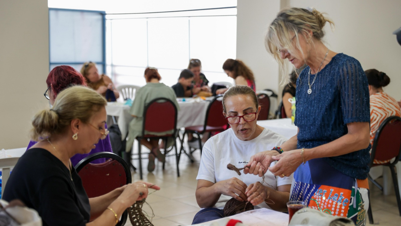 Hamabucanın Kadınların 4