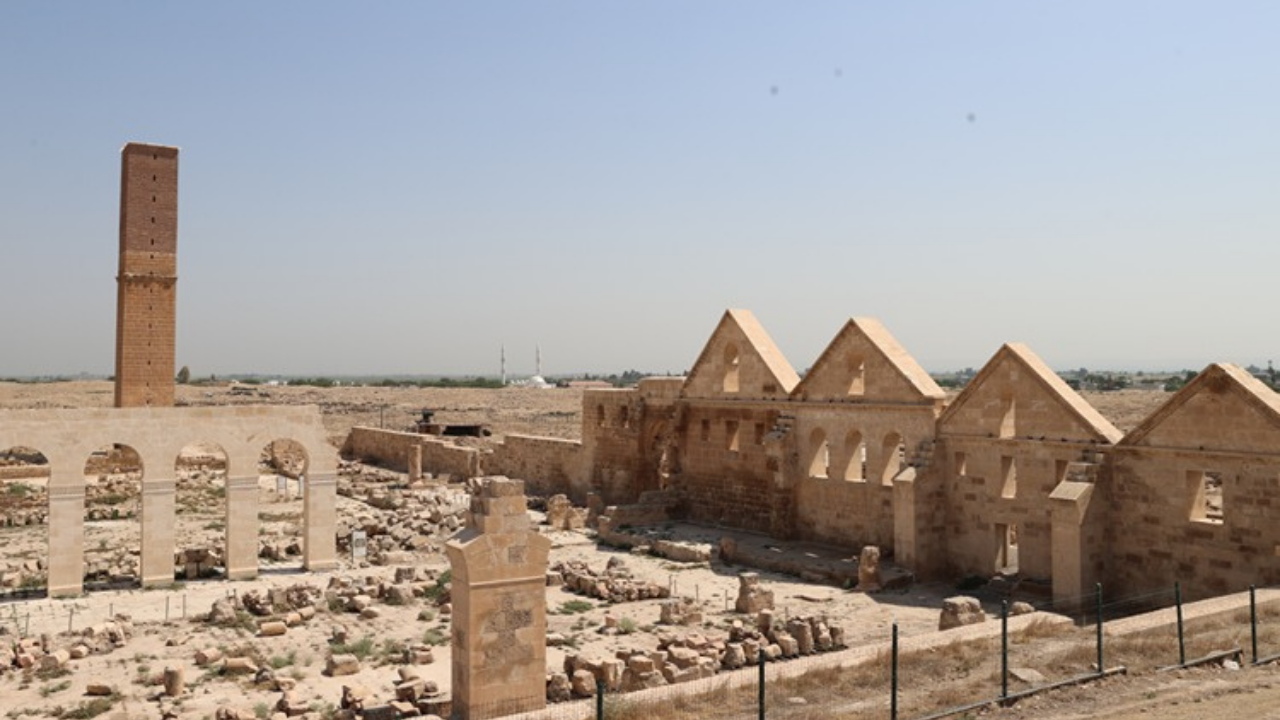 Harran’da 800 Yıllık Baklava Desenli Ekmek Kalıbı Bulundu (4)