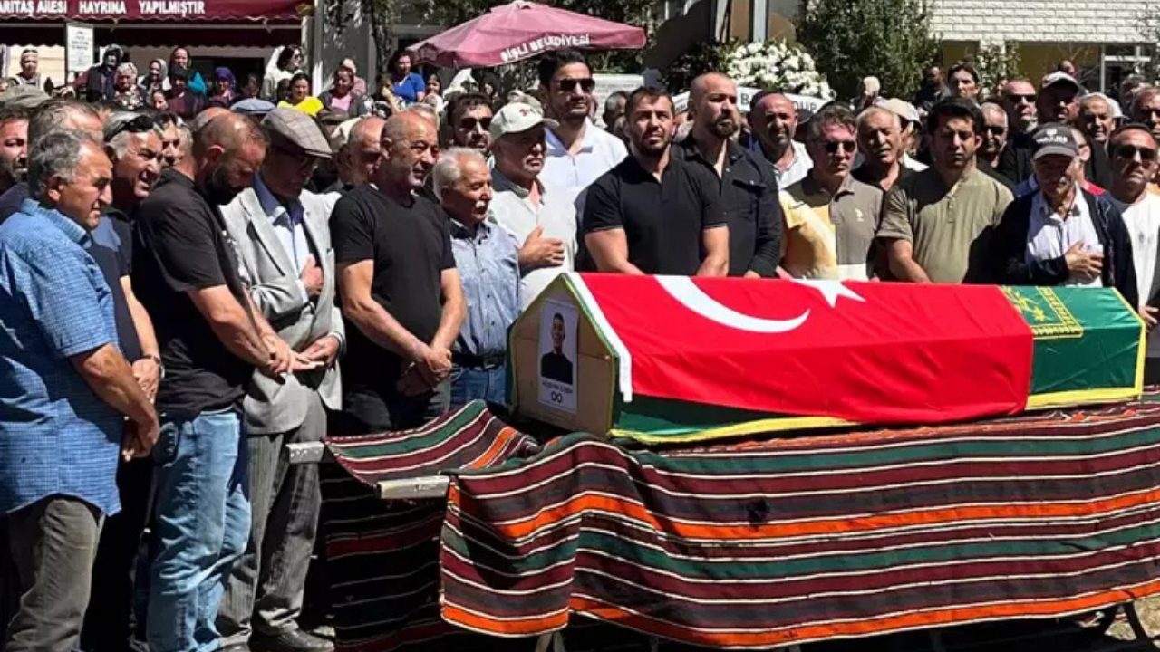 Hüseyin Ildem Cenaze (2)