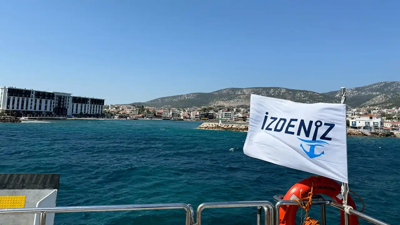 İ Z D E N İ Z1