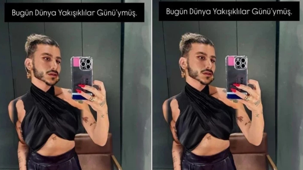 Irem Derici Erkek