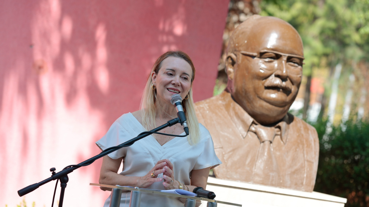 “İzmir Baba” Sancar Maruflu, Konak’ta Anıldı 1