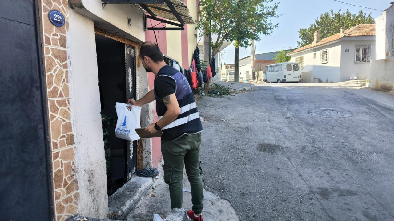 Izmir Üreticiye Destek Inciri