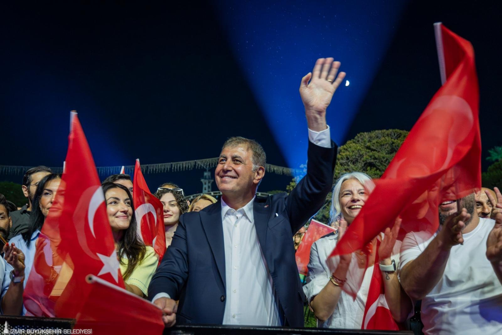 İzmir'de 30 Ağustos’a Yakışan Gece67