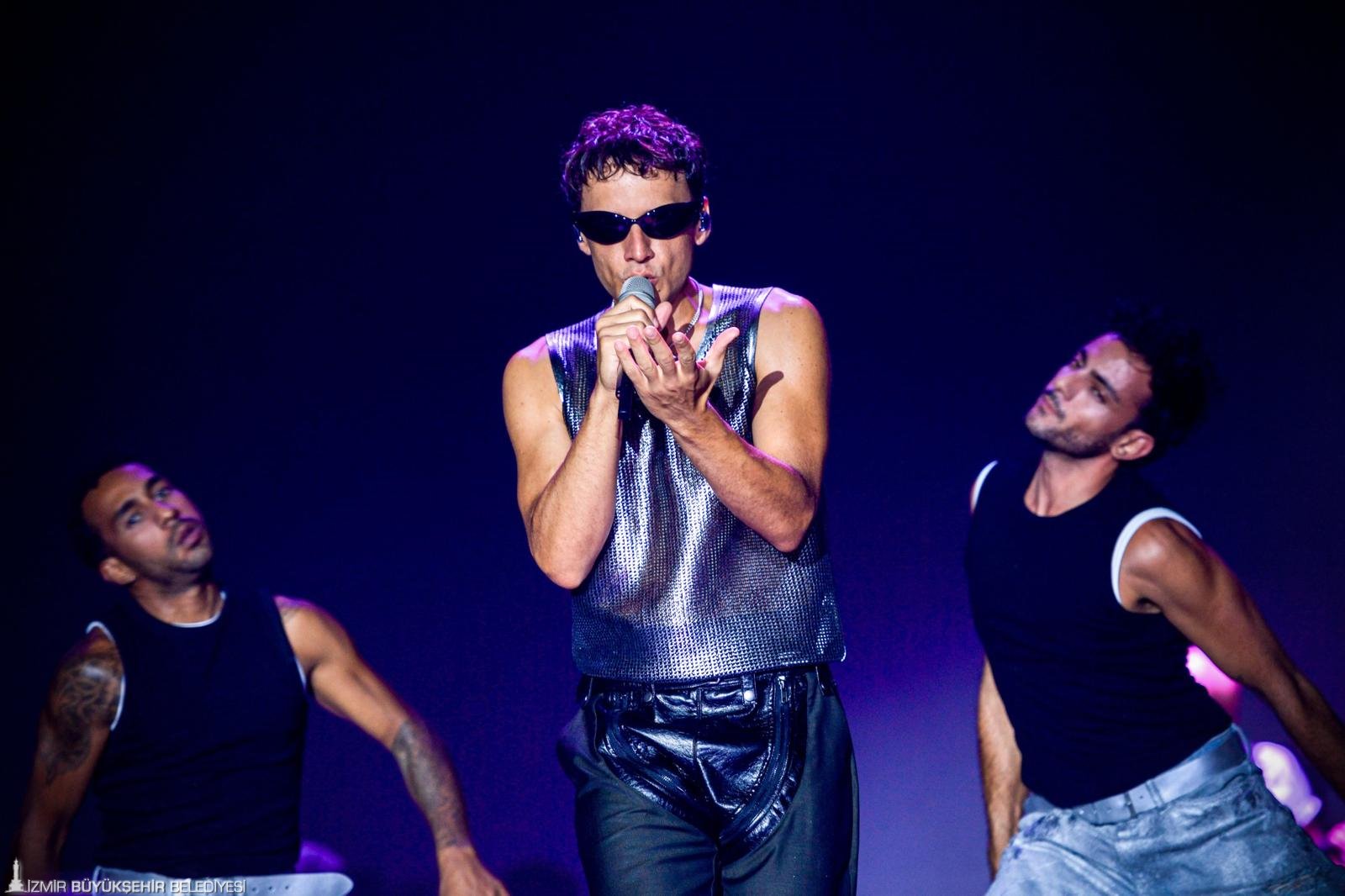 İzmir'de 30 Ağustos’a Yakışan Gece7