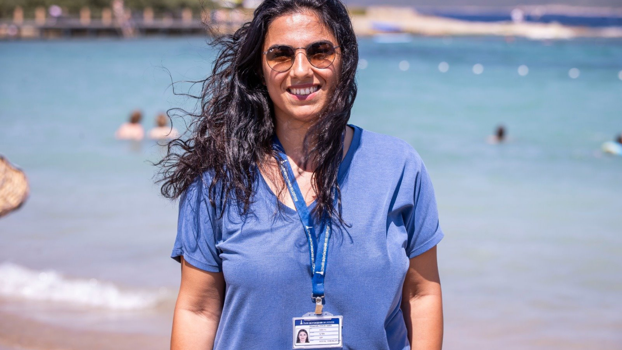 İzmir'de “Denize Ulaşamayan Kalmasın” Etkinliği Başladı