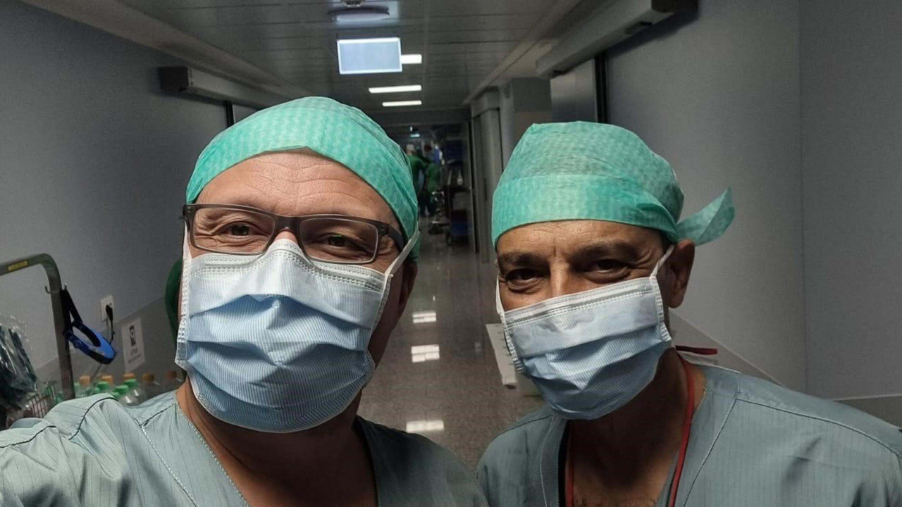 İzmirli Doktorlardan Müzikle İyilik 1