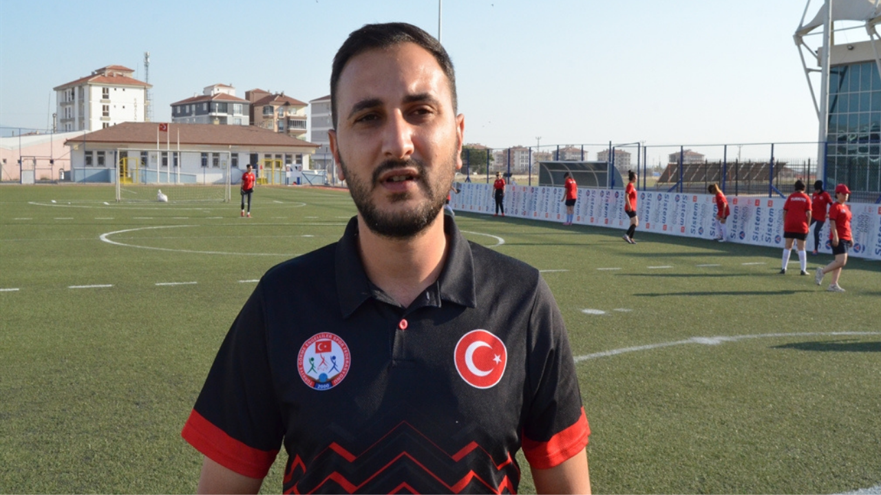 Kadın Görme Milli Engelliler Takımı (2)