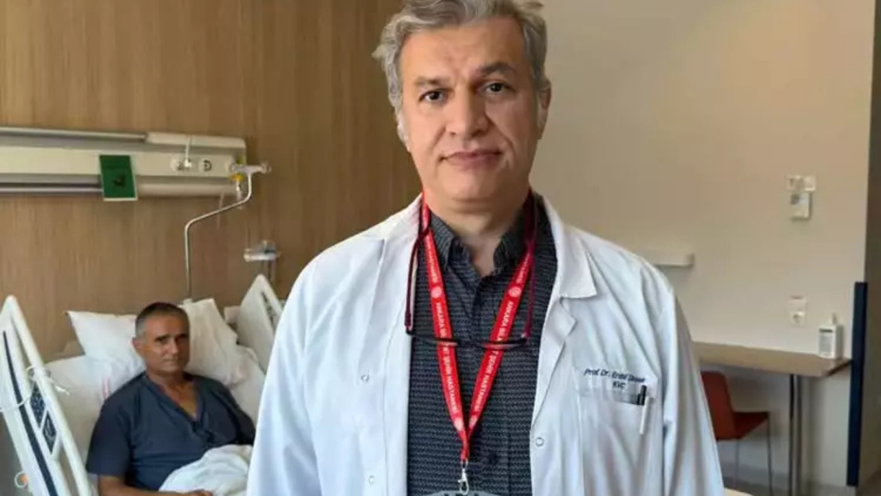 Kapalı Baypas Prof. Dr. Erdal Şimşek