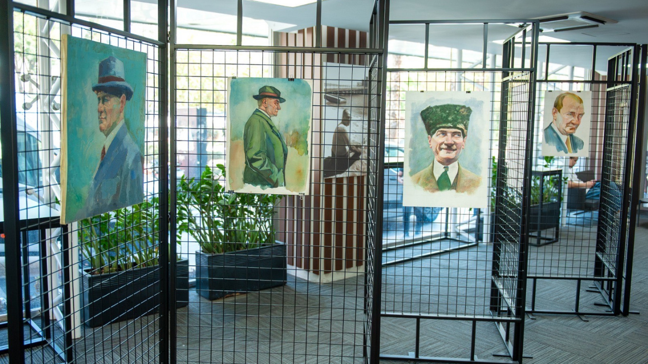 Karşıyaka Belediyesi, Ulu Önder Gazi Mustafa