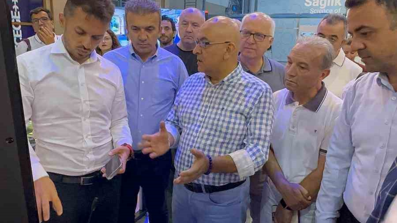 Kayseri Fosiller Tanıtıldı (2)