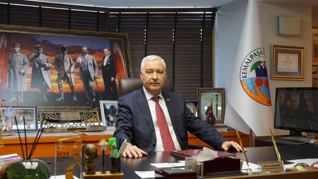 Kemalpaşa Evde Bakım