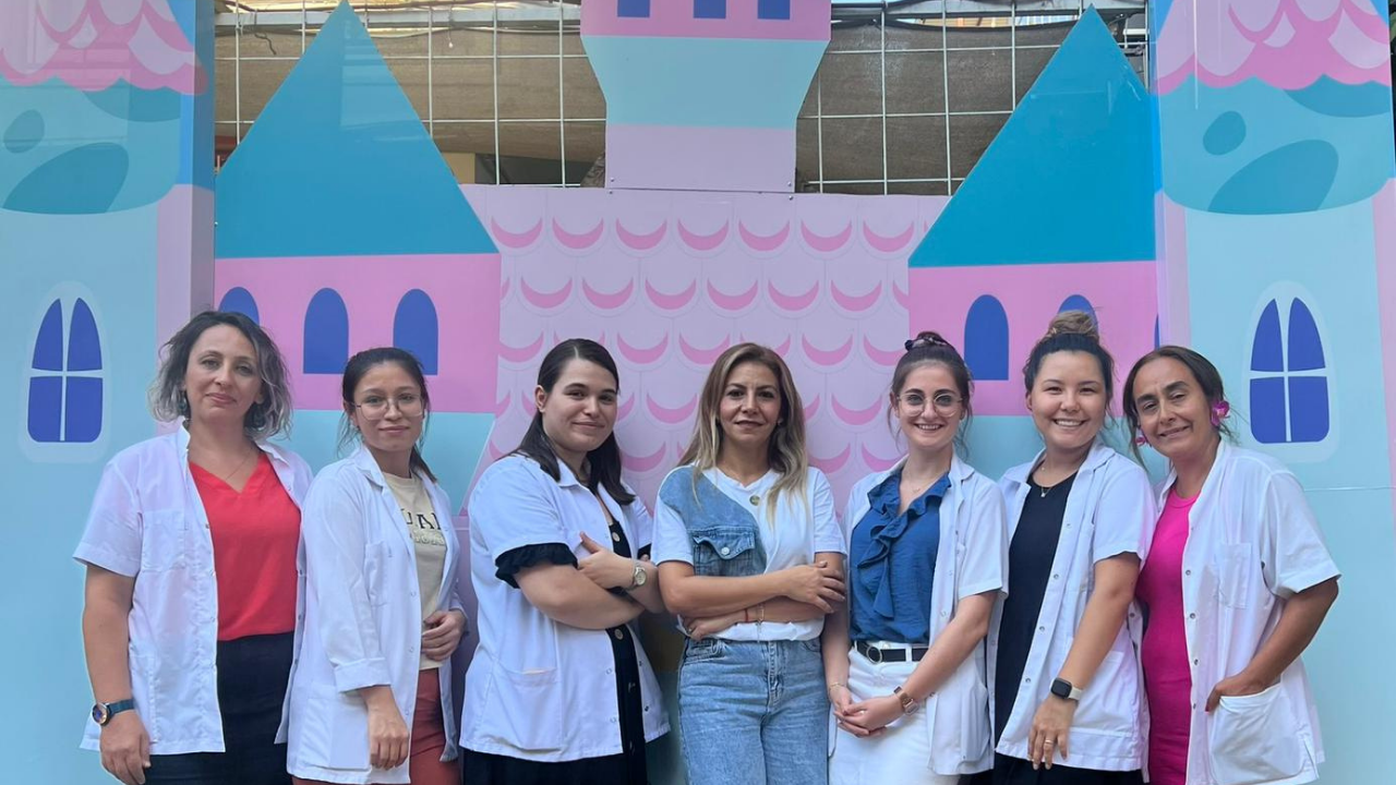 Masallar Diyarı Anaokulu 2