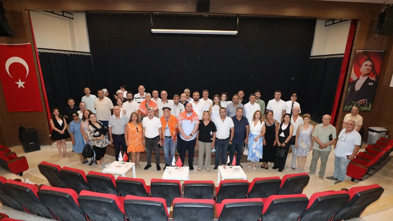 Menderes Belediye Başkanı Stk Dinledi