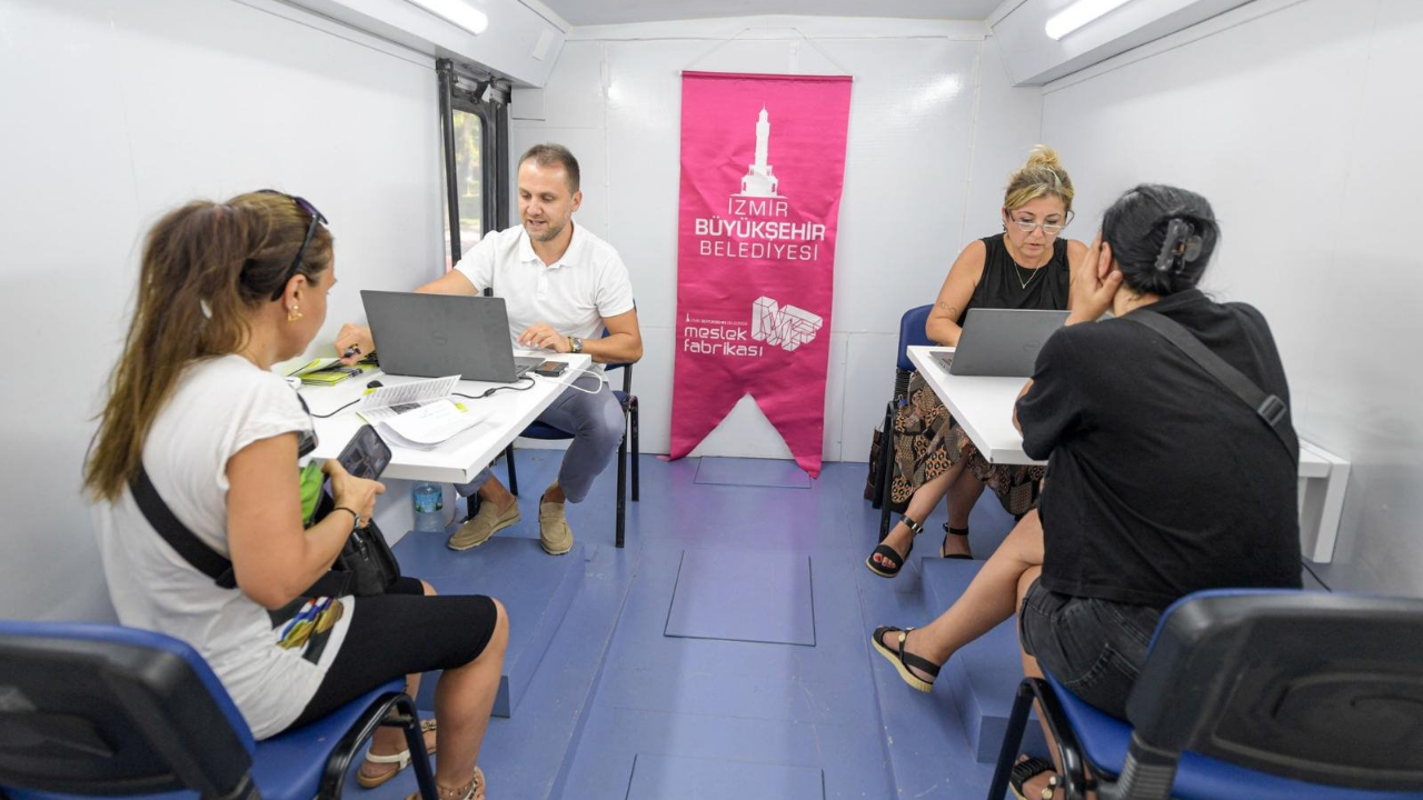 Mobil Istihdam Aracı