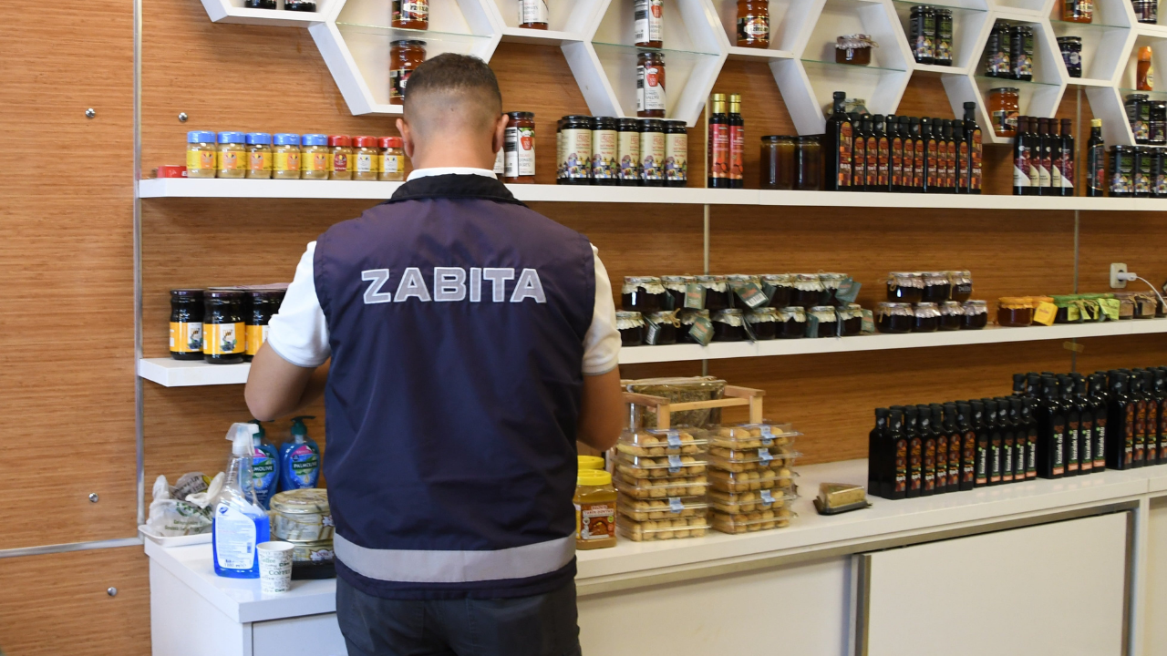 Narlıdere’de Halk Sağlığı İçin Sıkı Denetim