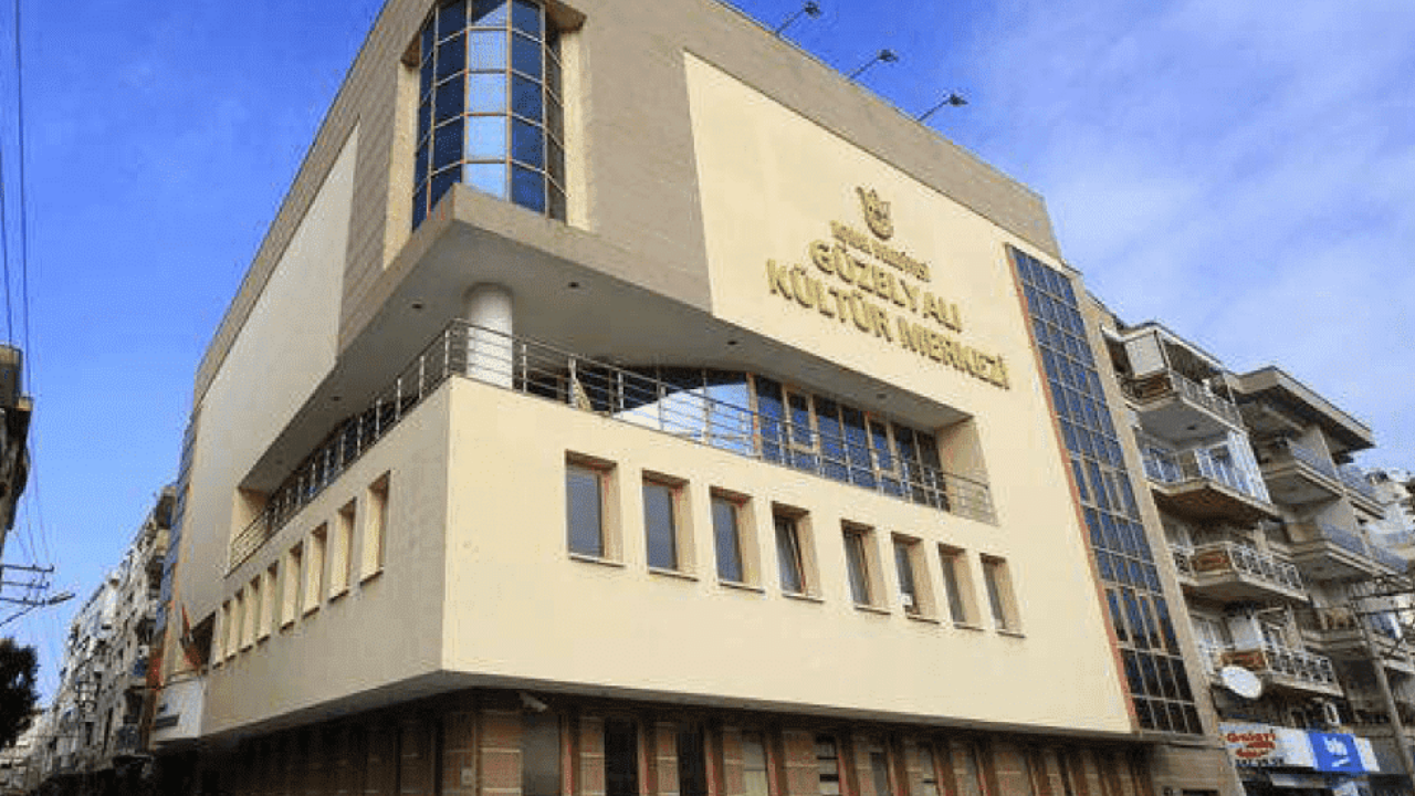 Nazım Hikmet Kültür Merkezi (2)