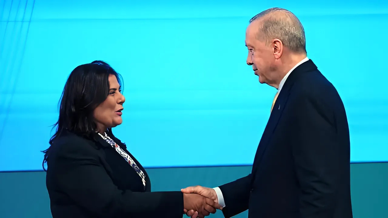 Özlem Çerçioğlu Erdoğan 2