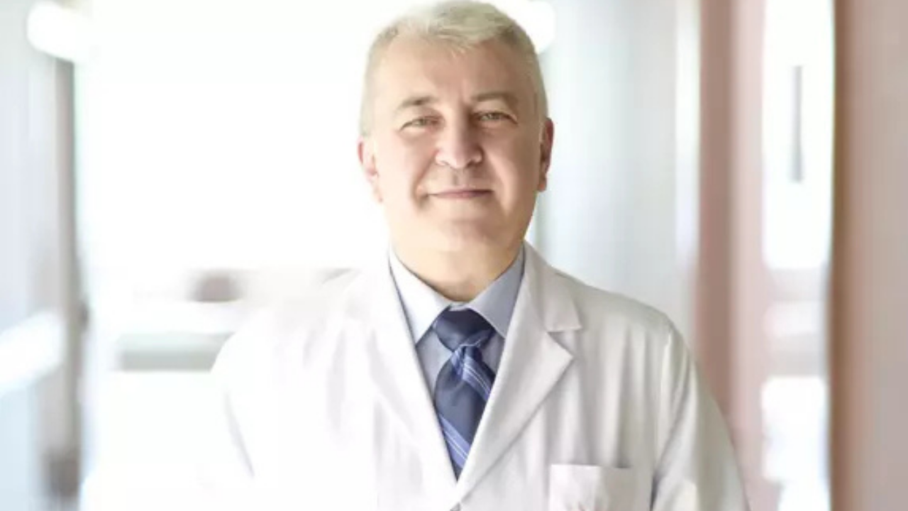 Psikiyatri Uzmanı Dr. Cengiz Soylu