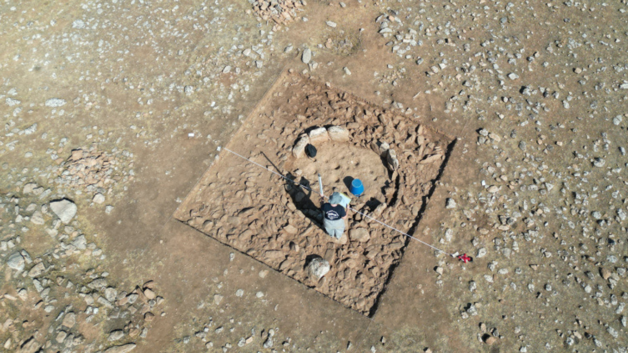 Şanlıurfa’da Neolitik Döneme Ait Mendik Tepe Keşfedildi