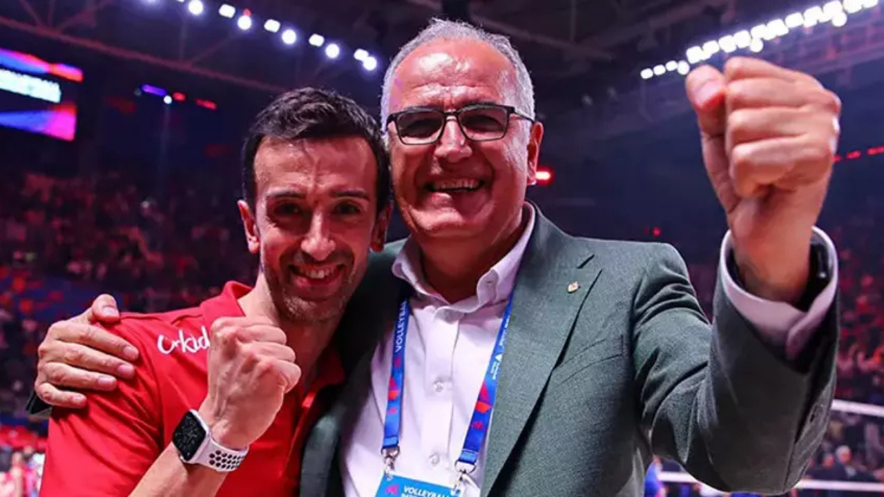 Santarelli Mehmet Akif Üstündağ