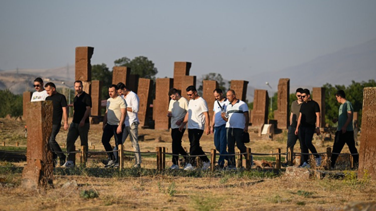 Selçuklu Meydan Mezarlığı (2)
