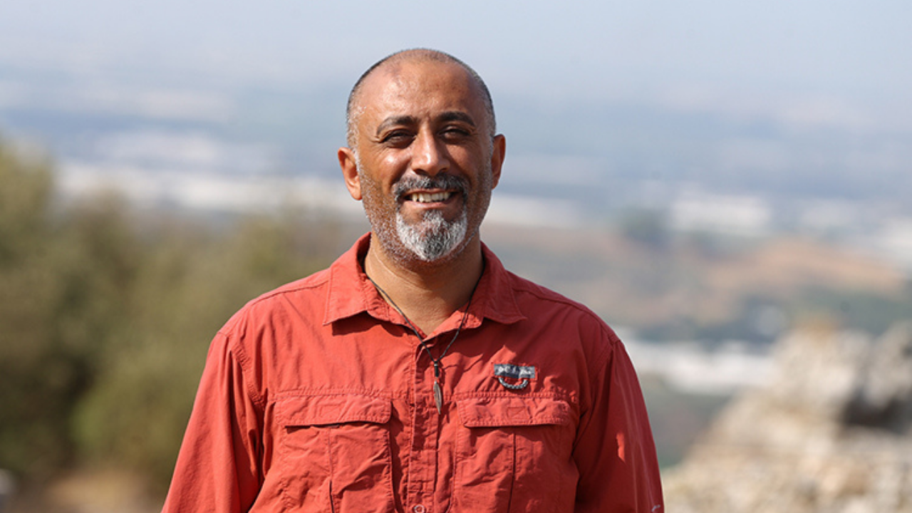 Sillyon Kazı Başkanı Doç. Dr. Murat Taşkıran