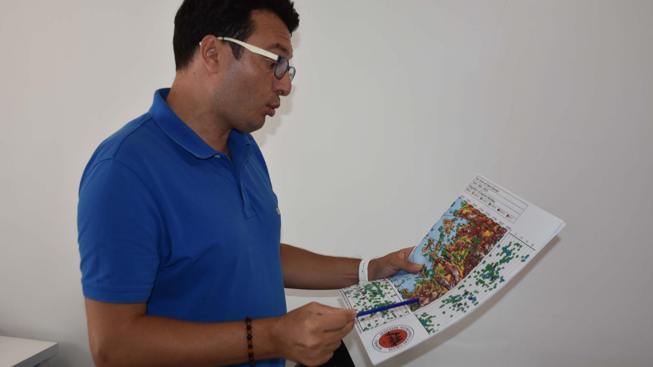 Sındırgı Depremi İzmir’de Alüvyon Zeminlerde Daha Şiddetli Hissedildi