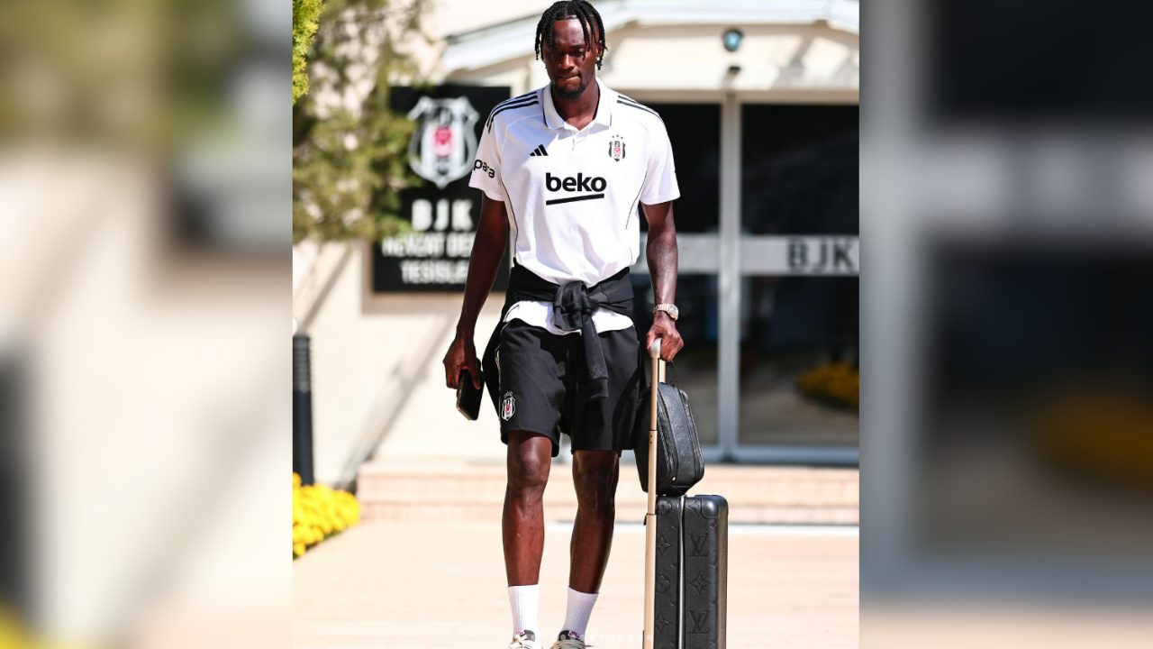 Tammy Abraham Beşiktaş