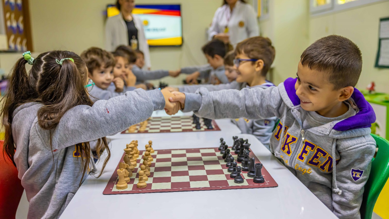 Tekfen Koleji Satranç