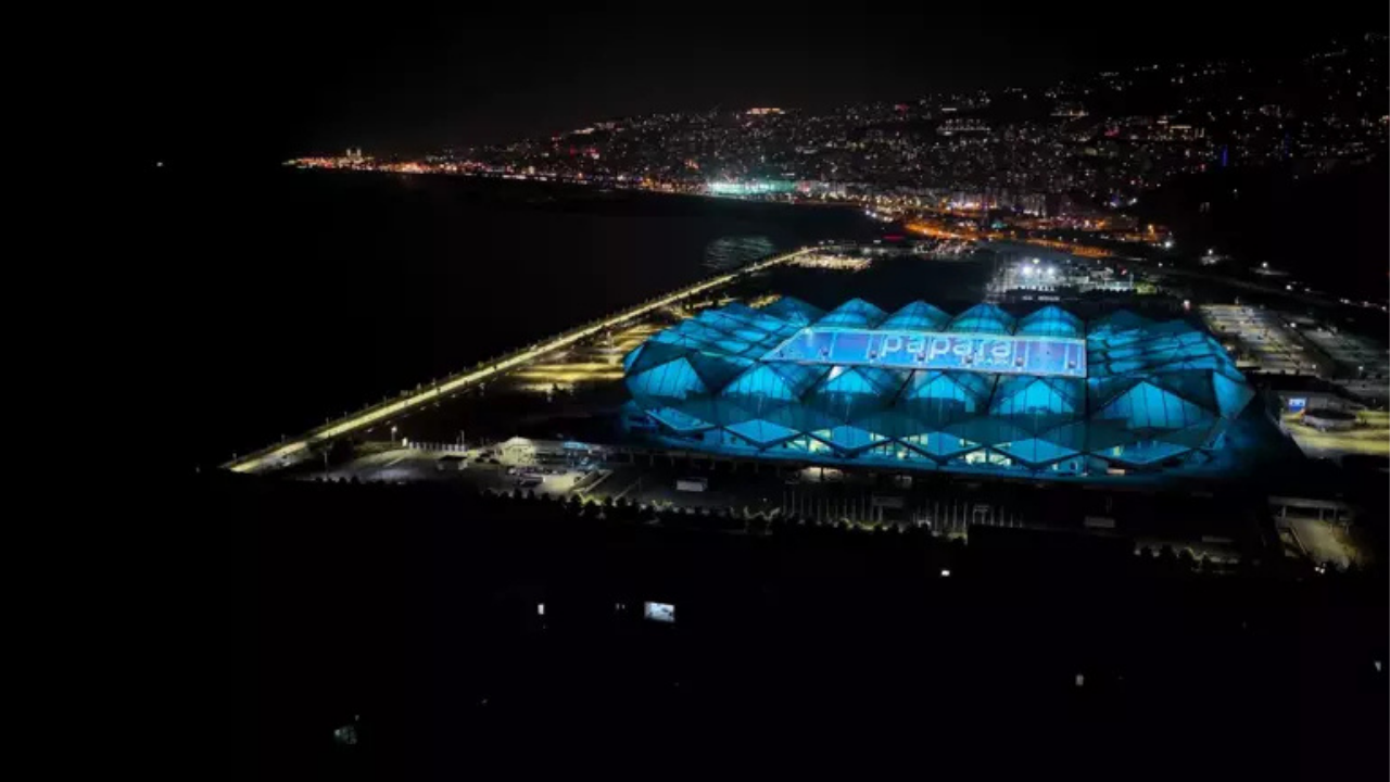 Trabzonspor Papara Park Stadyumu2