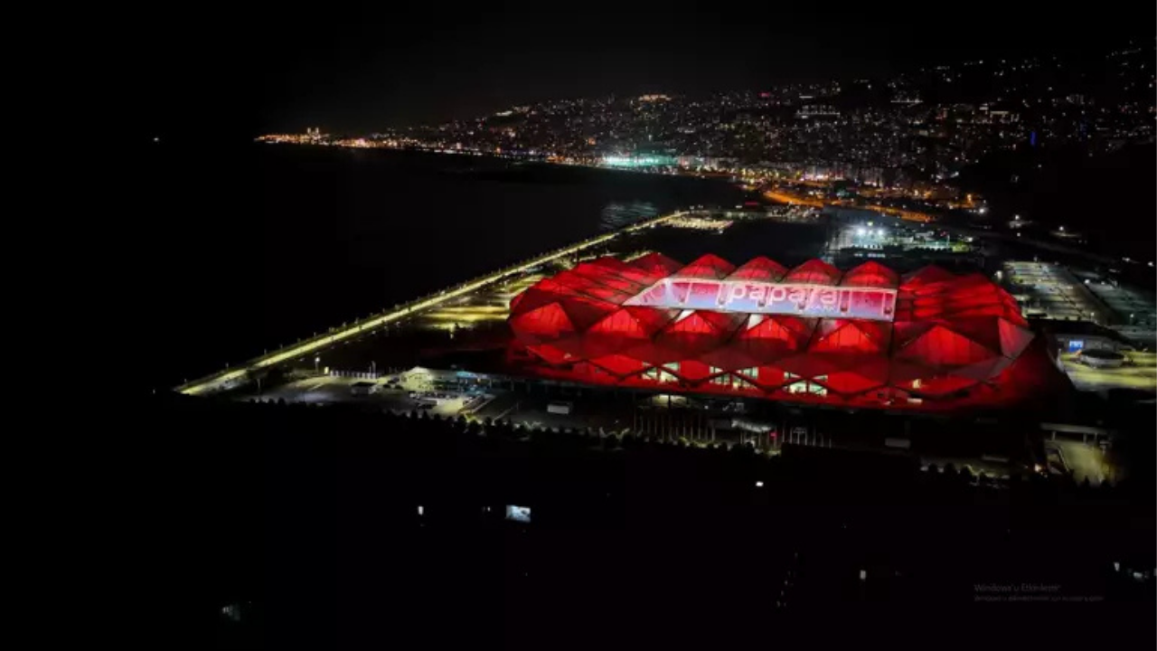 Trabzonspor Papara Park Stadyumu3