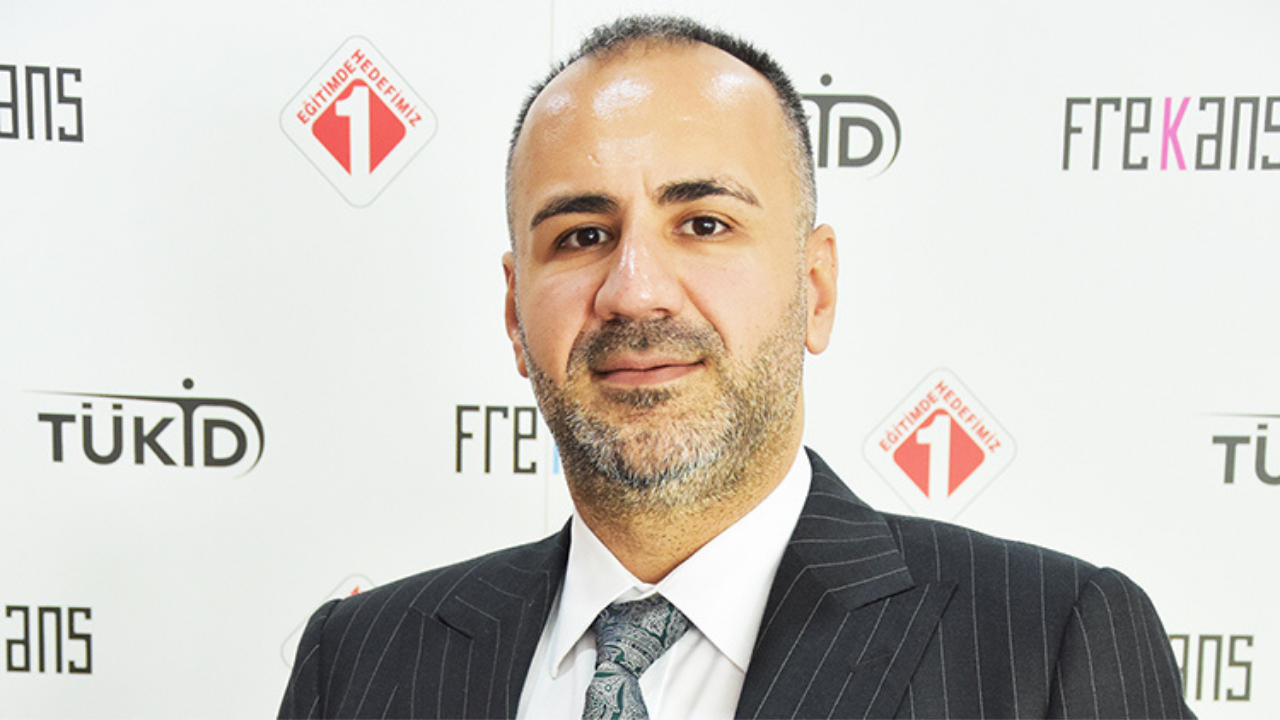 (Tüki̇d) Başkanı Taha Keresteci