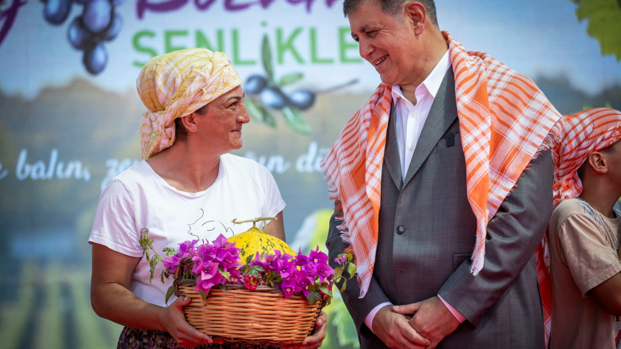 Urla Bağbozumu Şenliği 2