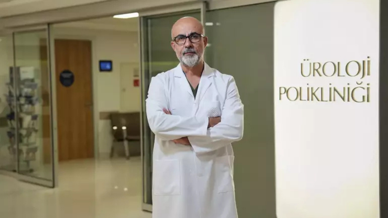 Üroloji Uzmanı Prof. Dr. Rahim Horuz