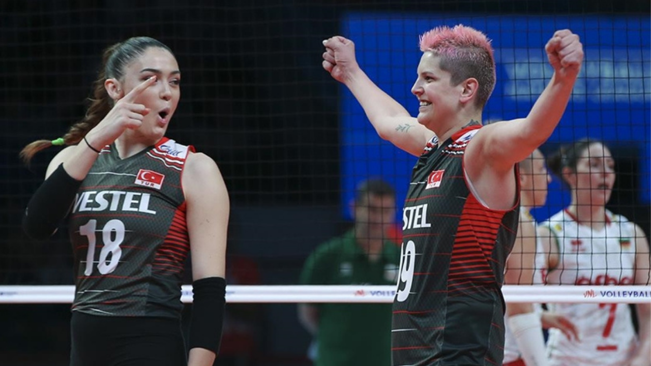 Voleybol Milli Takım-2