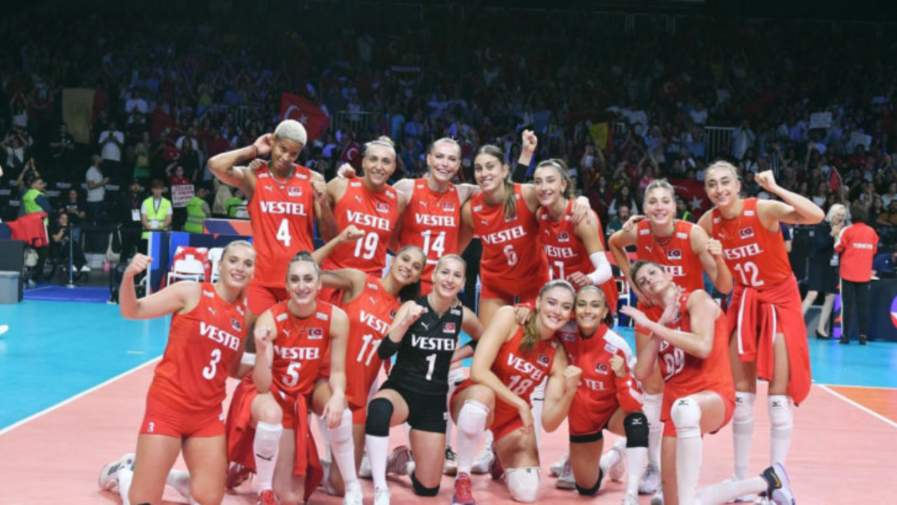 Voleybol Milli Takım