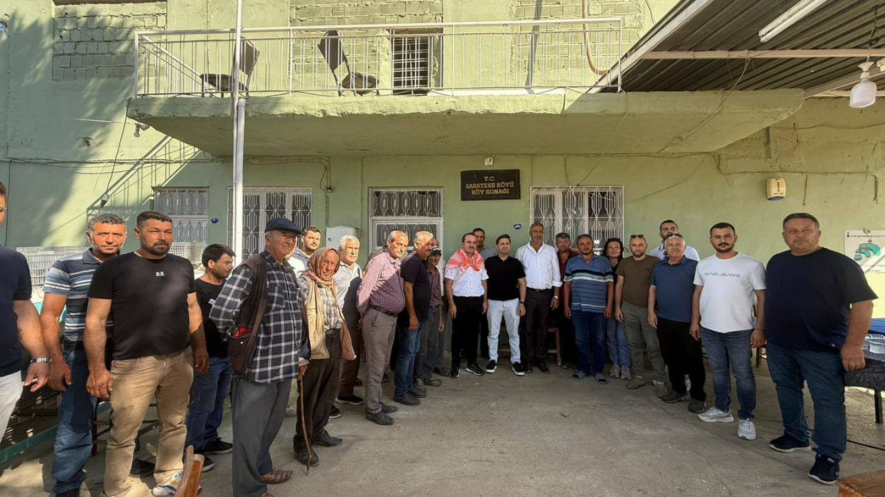 Yaşar Kırkıpınar Çöp Tepkisisi