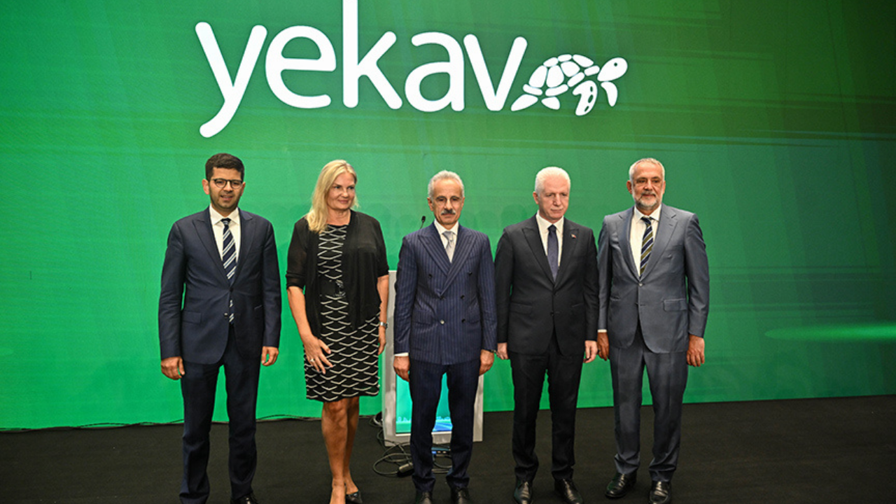 Yeşil Kalkınma Vakfı Bakan Uraloğlu