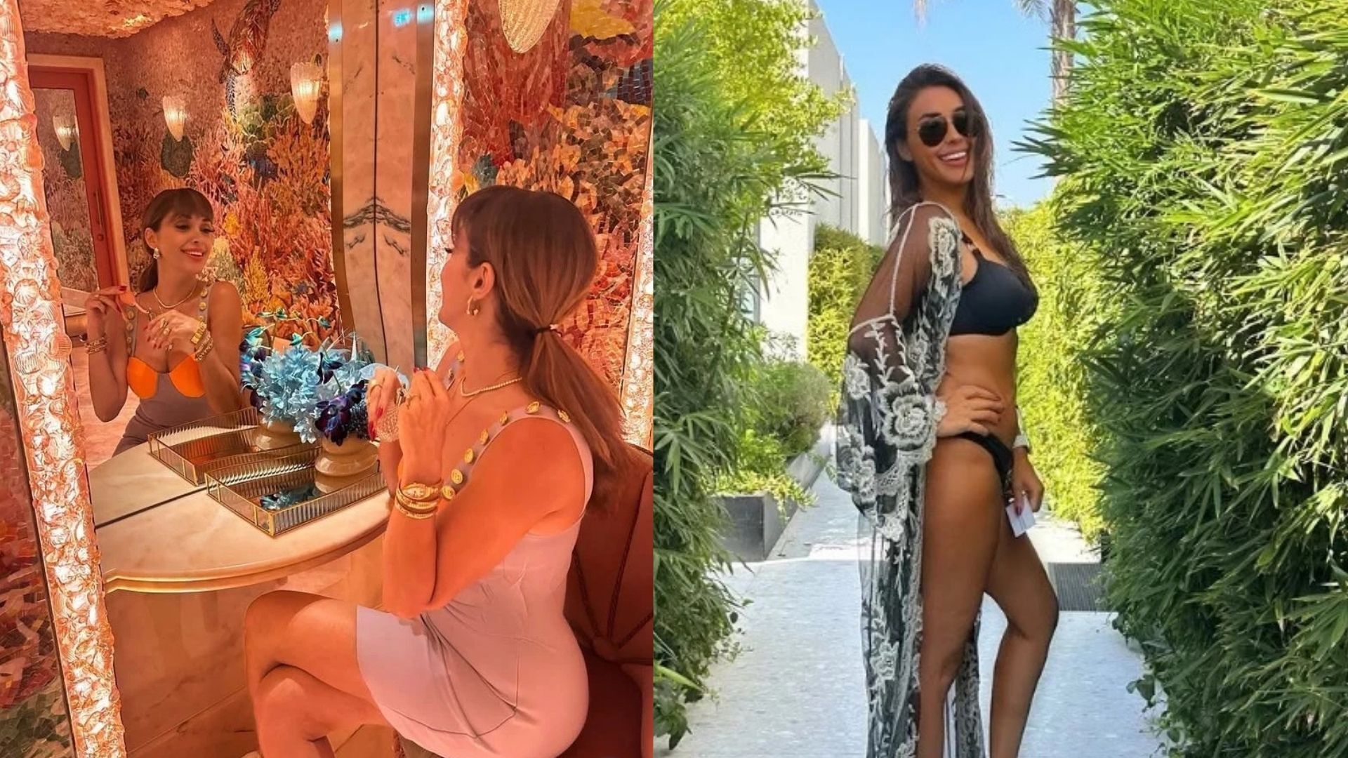 48 yaşındaki ünlü sunucu ve oyuncu Zuhal Topal
